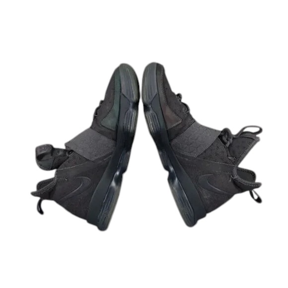 Nike Shoes Mens 9.5 Sneakers Lebron 14 Athletic Basketball Zero Dark Thirty 23 - Picture 5 of 15